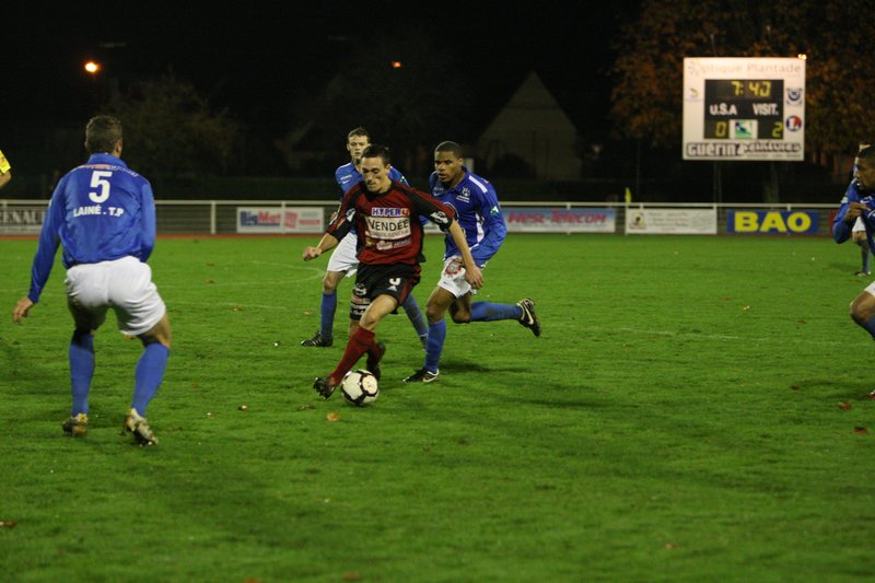 Avranches-Les Herbiers 057